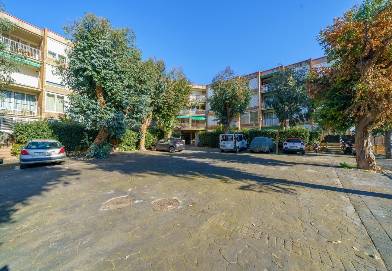 Apartament en Malgrat de Mar - HomeHolidaysRentals Miracel - Costa Barcelona