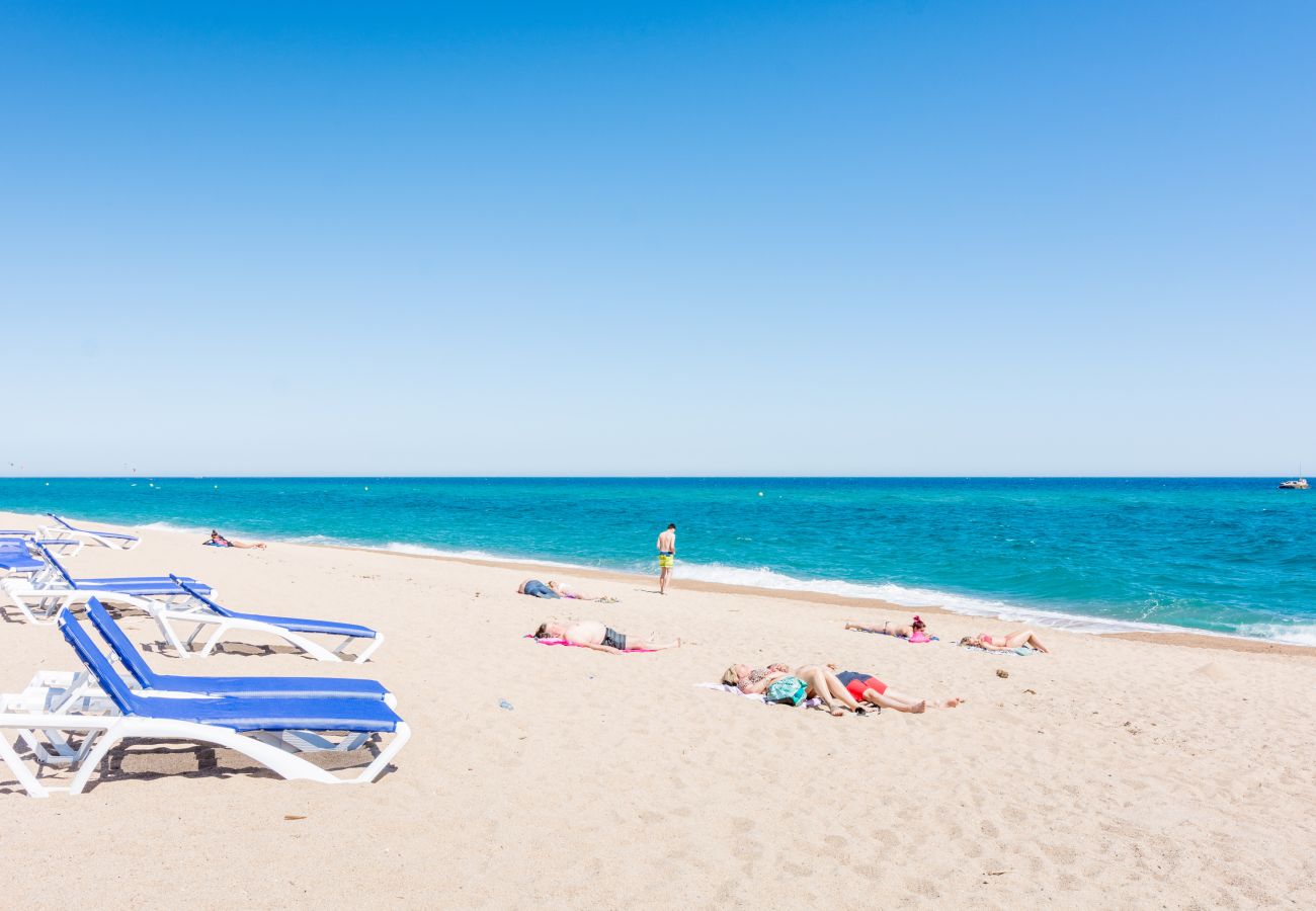 Apartament en Malgrat de Mar - HomeHolidaysRentals Miracel - Costa Barcelona