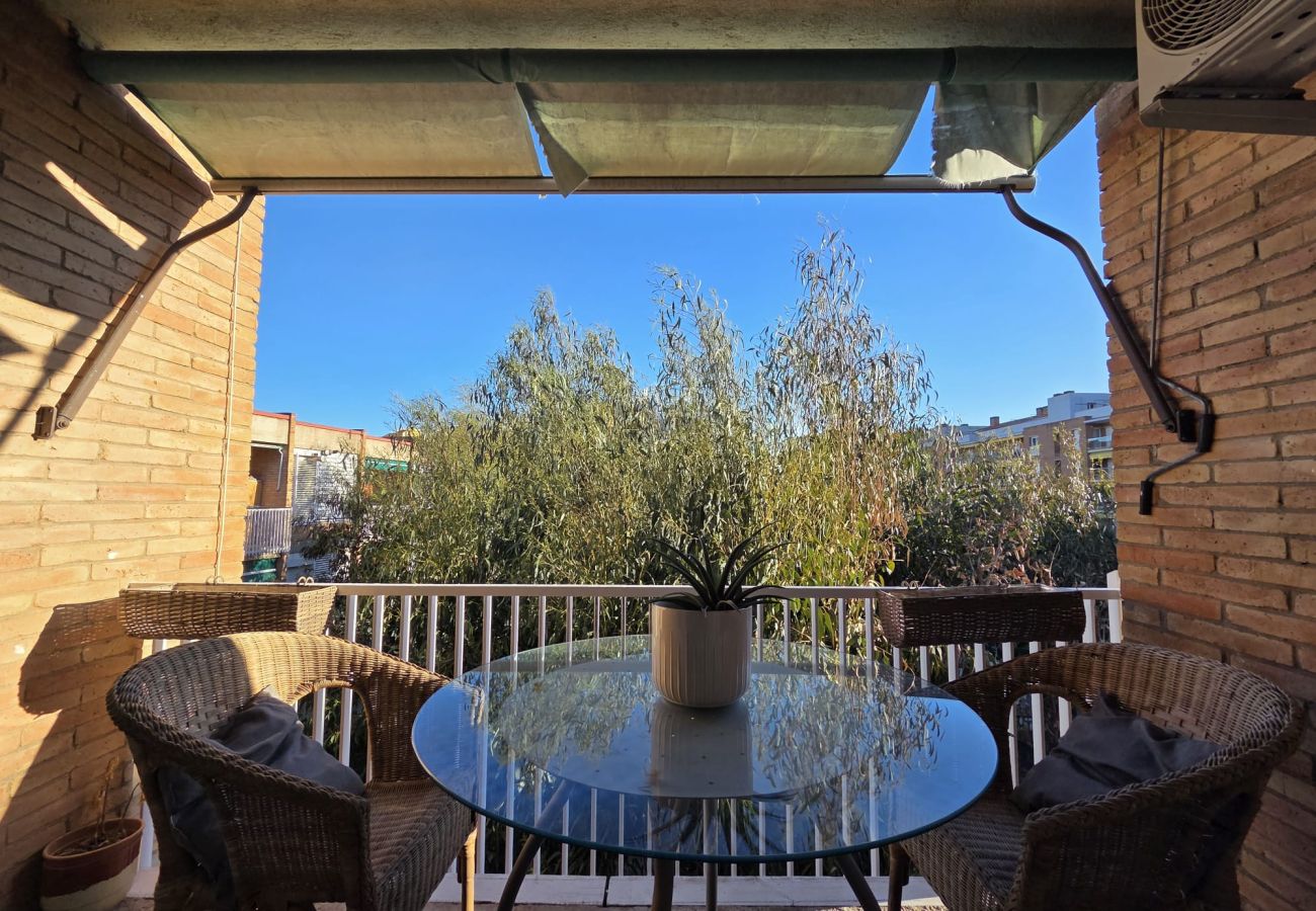 Apartament en Malgrat de Mar - HomeHolidaysRentals Miracel - Costa Barcelona