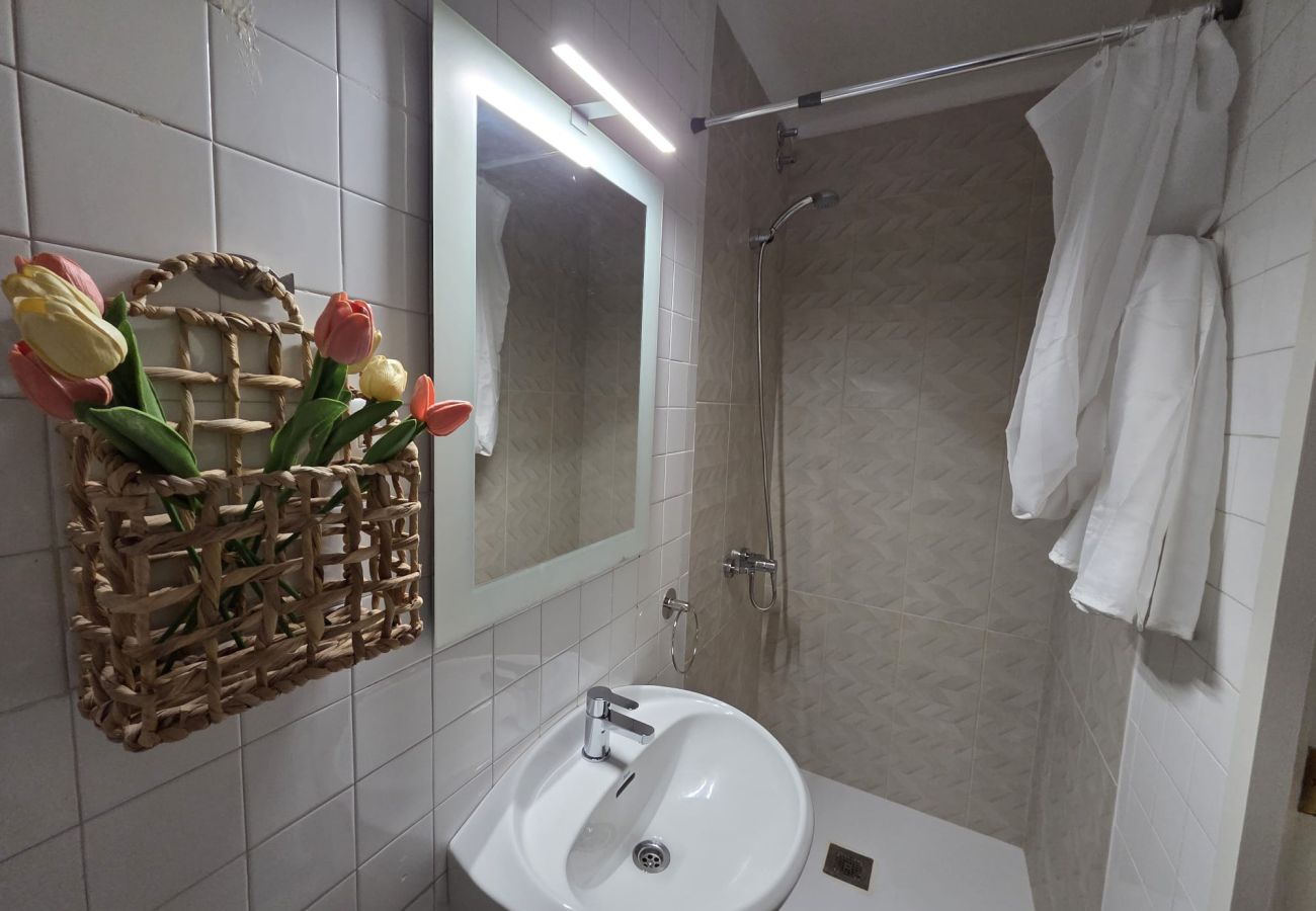 Apartament en Malgrat de Mar - HomeHolidaysRentals Miracel - Costa Barcelona