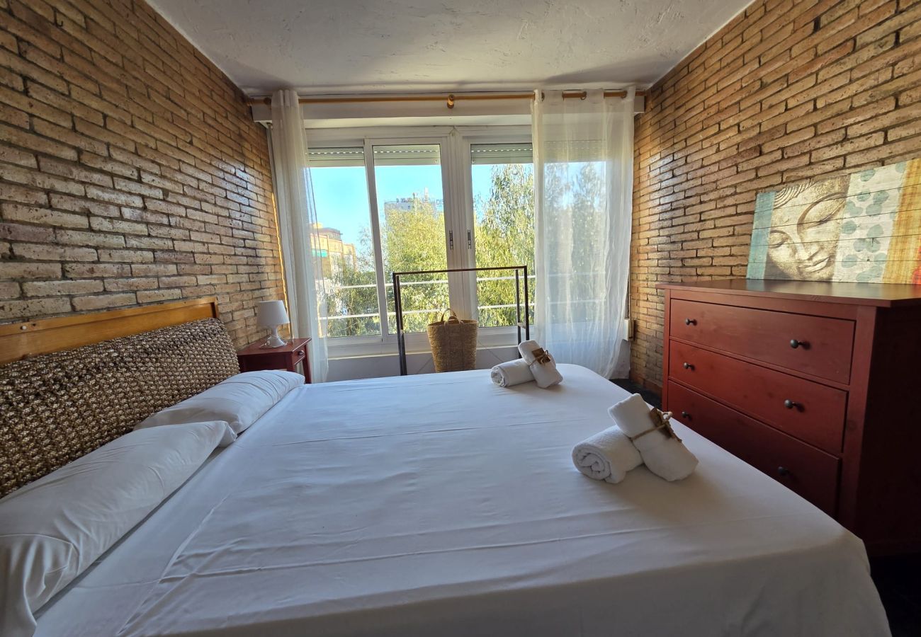 Apartament en Malgrat de Mar - HomeHolidaysRentals Miracel - Costa Barcelona