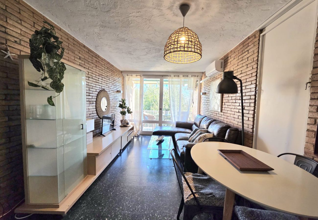 Apartament en Malgrat de Mar - HomeHolidaysRentals Miracel - Costa Barcelona