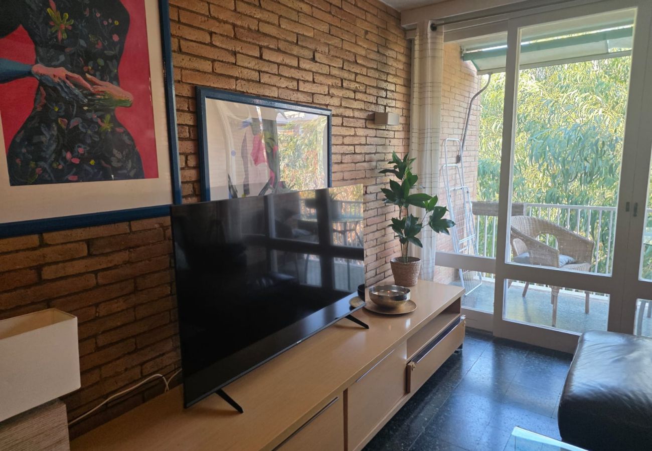Apartament en Malgrat de Mar - HomeHolidaysRentals Miracel - Costa Barcelona