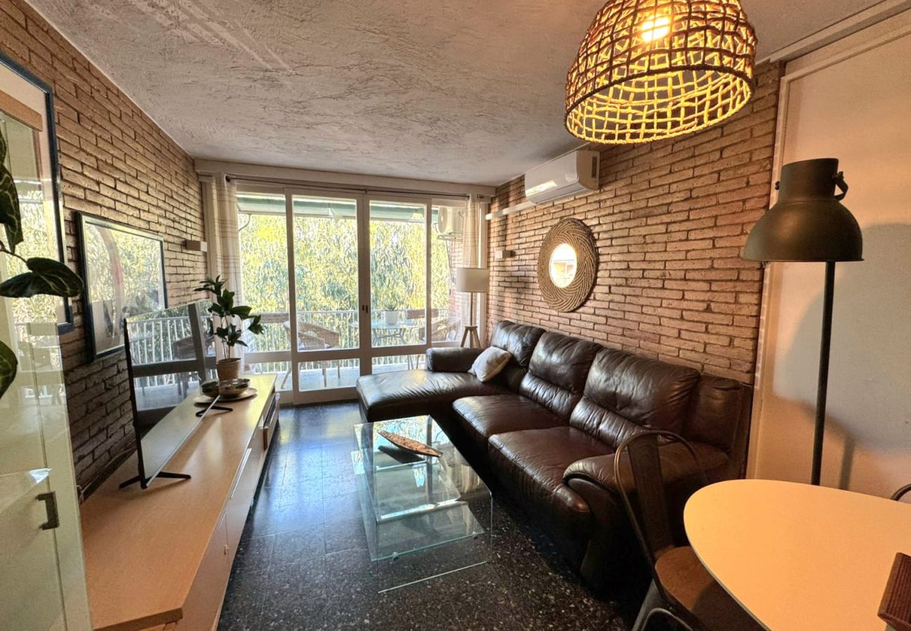 Apartament en Malgrat de Mar - HomeHolidaysRentals Miracel - Costa Barcelona