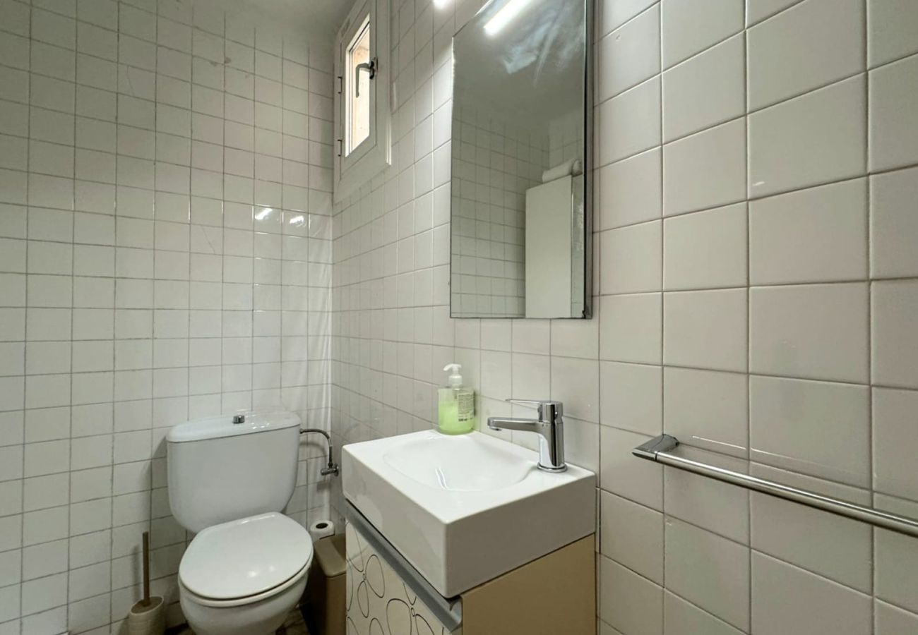 Apartament en Malgrat de Mar - HomeHolidaysRentals Miracel - Costa Barcelona