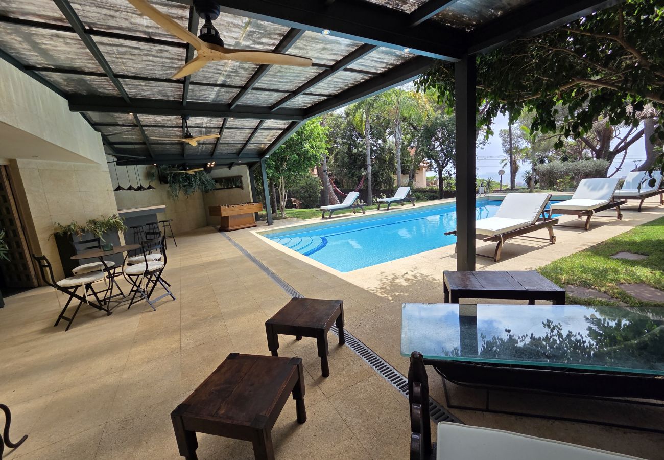 Vil.la en Cabrils - HomeHolidaysRentals Acuarela - Costa Barcelona