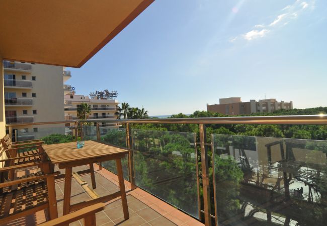 Apartament en Santa Susana - HomeHolidaysRentals Solmar - Costa Barcelona