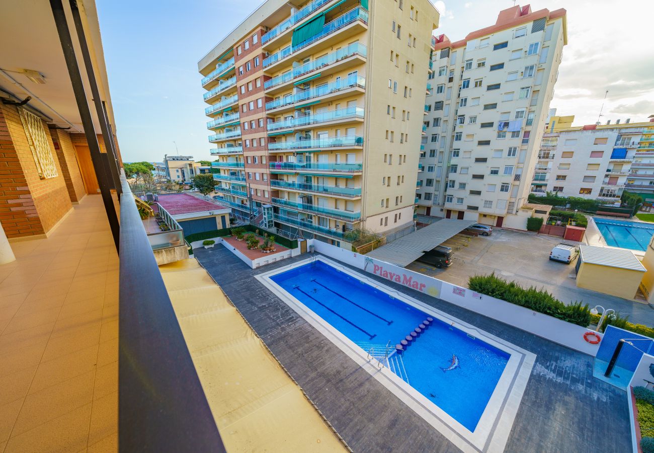 Apartament en Malgrat de Mar - HomeHolidaysRentals Barcelona-Costa Barcelona