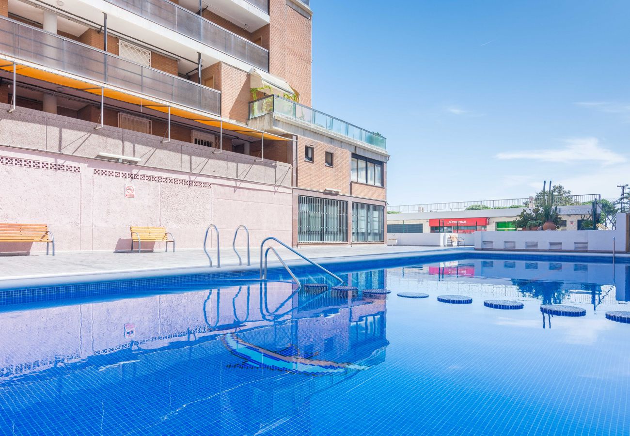 Apartament en Malgrat de Mar - HomeHolidaysRentals Barcelona-Costa Barcelona