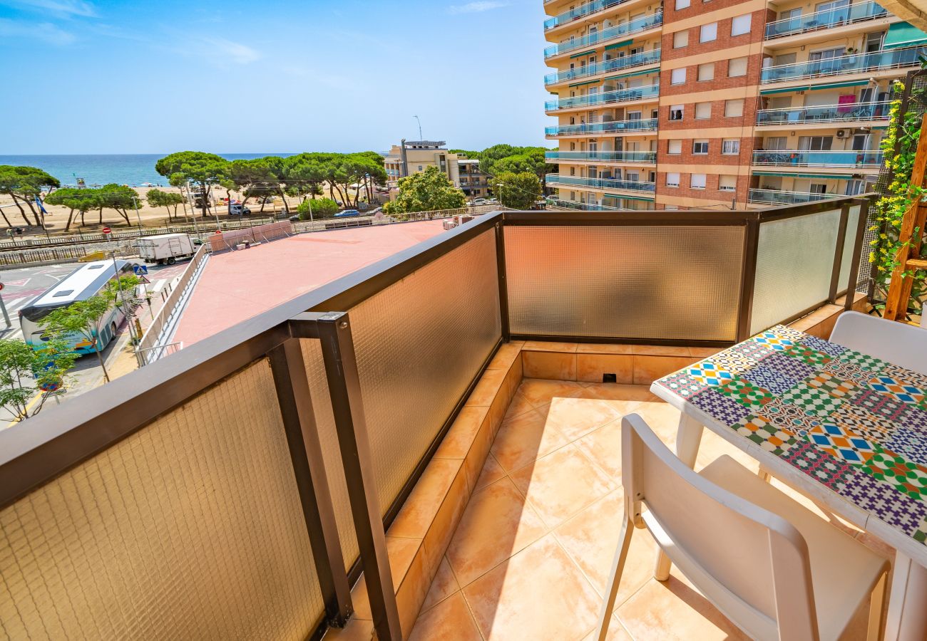 Apartament en Malgrat de Mar - HomeHolidaysRentals Barcelona-Costa Barcelona