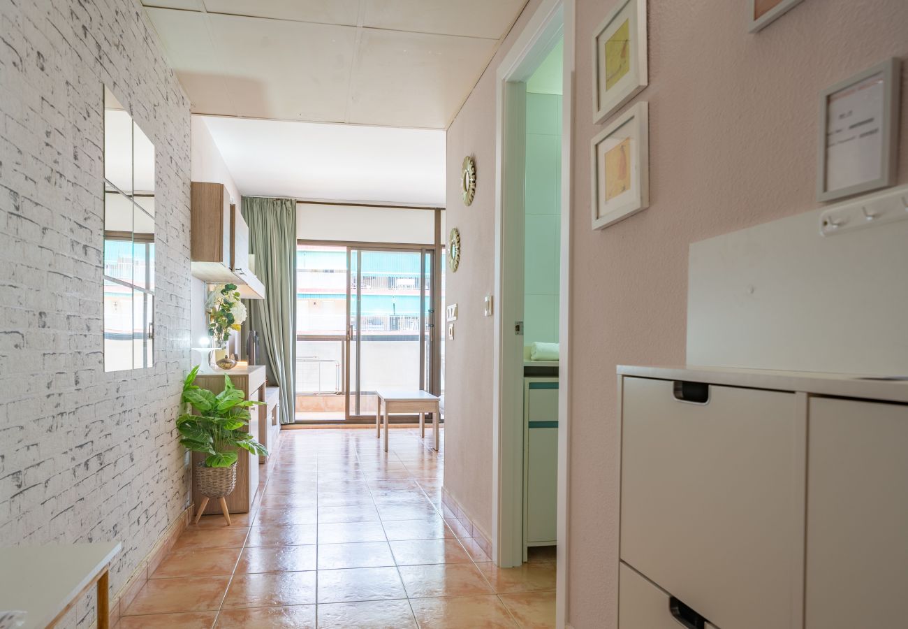 Apartament en Malgrat de Mar - HomeHolidaysRentals Barcelona-Costa Barcelona