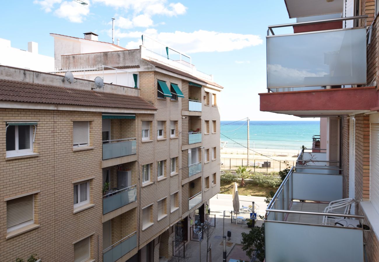 Apartament en Pineda de Mar - HomeHolidaysRentals Atico Ocean - Costa Barcelo