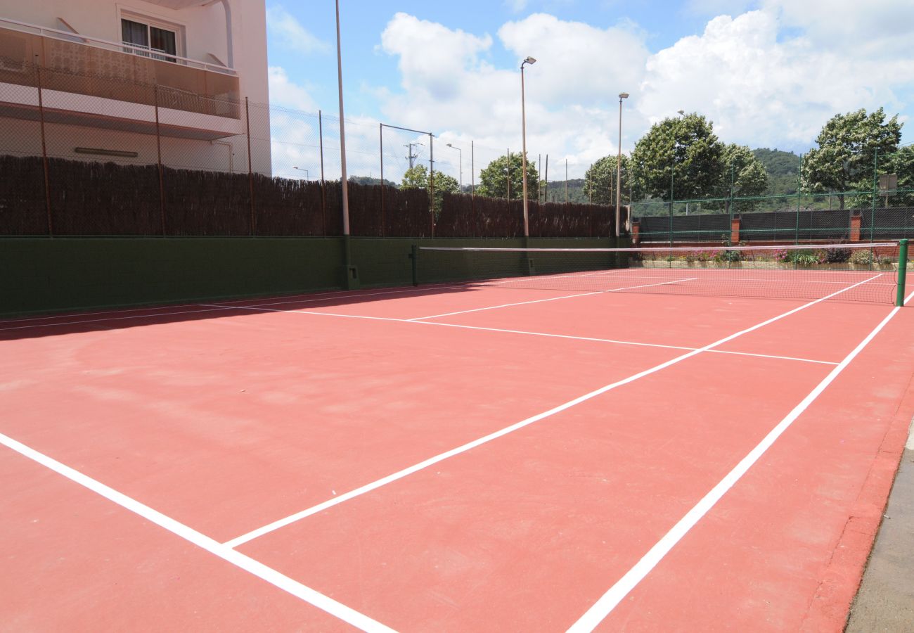 Apartament en Malgrat de Mar - HomeHolidaysRentals Lorraine- Costa Barcelona