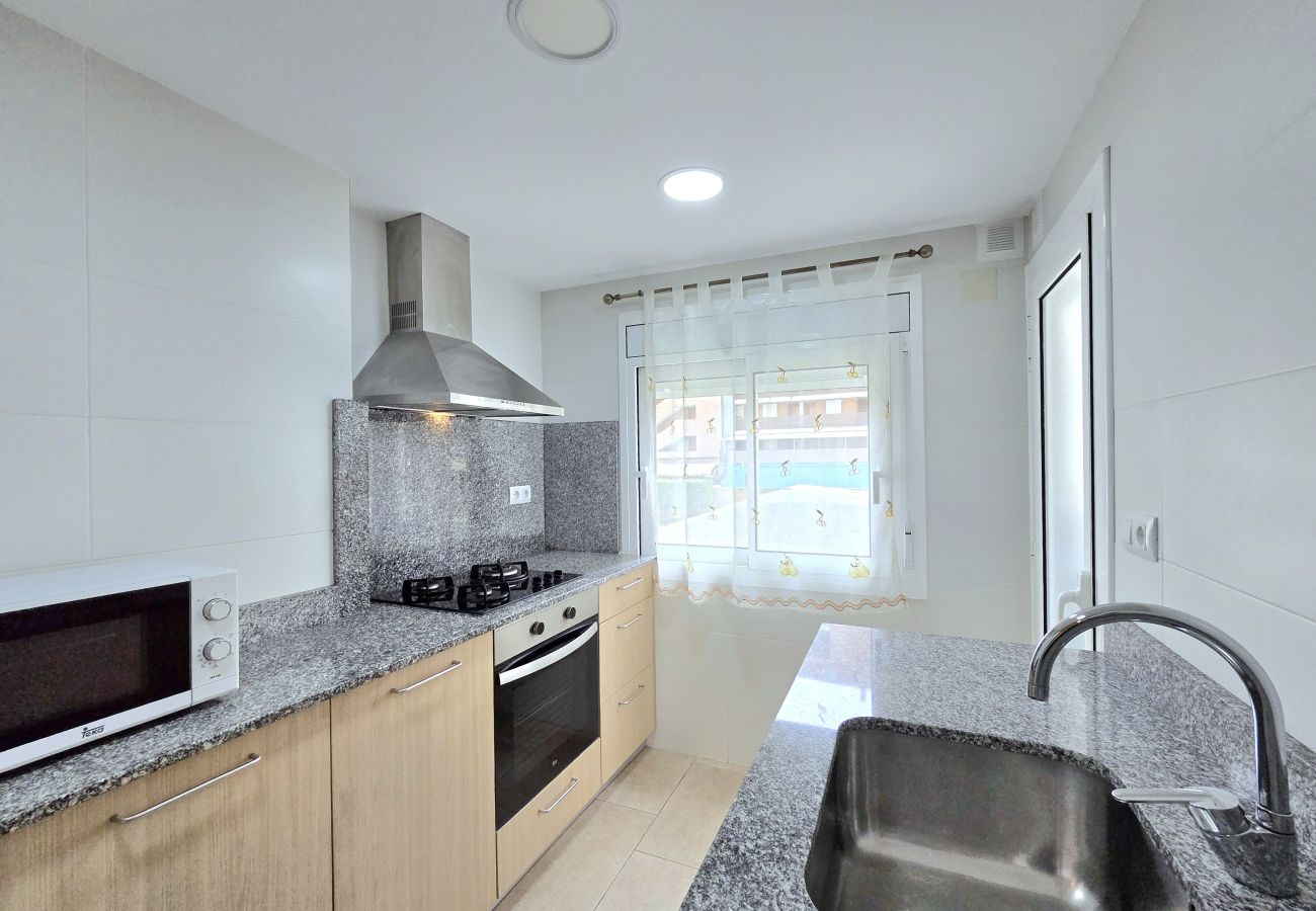 Apartament en Malgrat de Mar - HomeHolidaysRentals Lorraine- Costa Barcelona