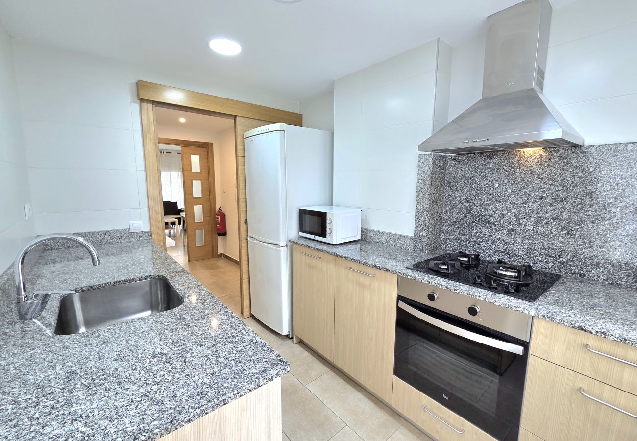 Apartament en Malgrat de Mar - HomeHolidaysRentals Lorraine- Costa Barcelona