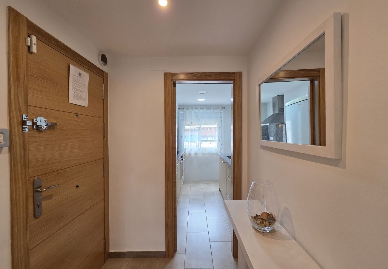 Apartament en Malgrat de Mar - HomeHolidaysRentals Lorraine- Costa Barcelona