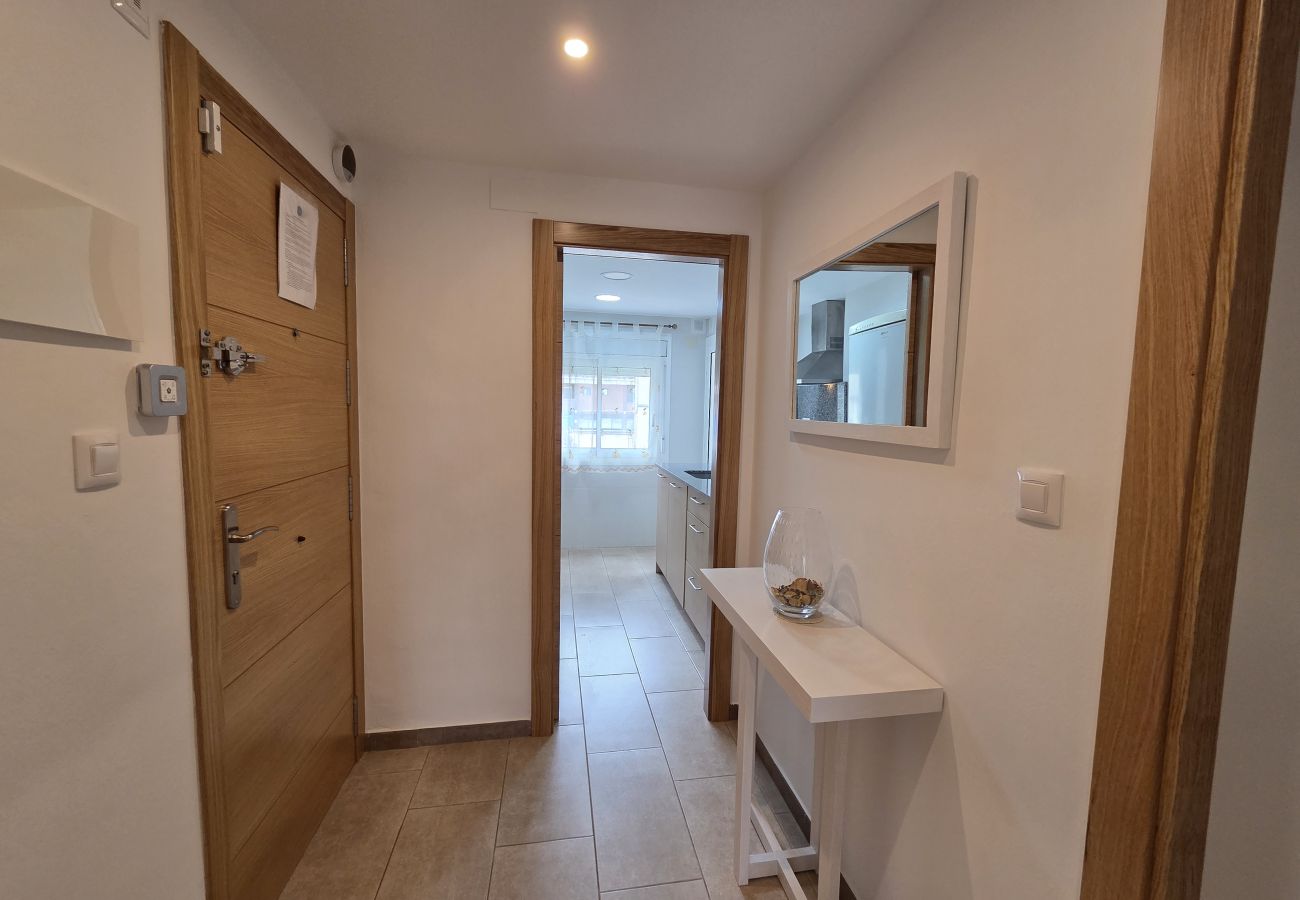 Apartament en Malgrat de Mar - HomeHolidaysRentals Lorraine- Costa Barcelona