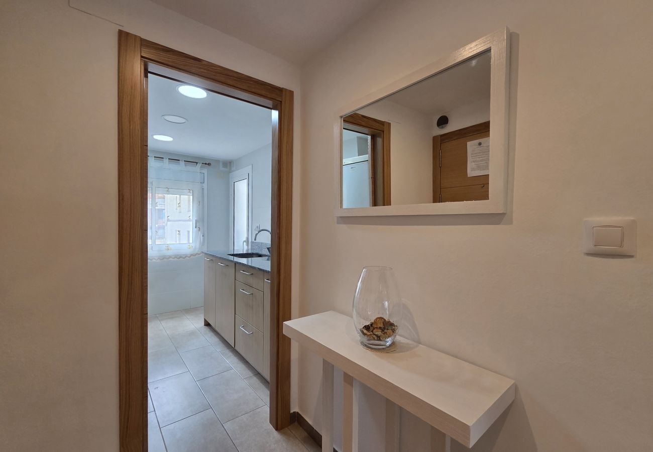 Apartament en Malgrat de Mar - HomeHolidaysRentals Lorraine- Costa Barcelona