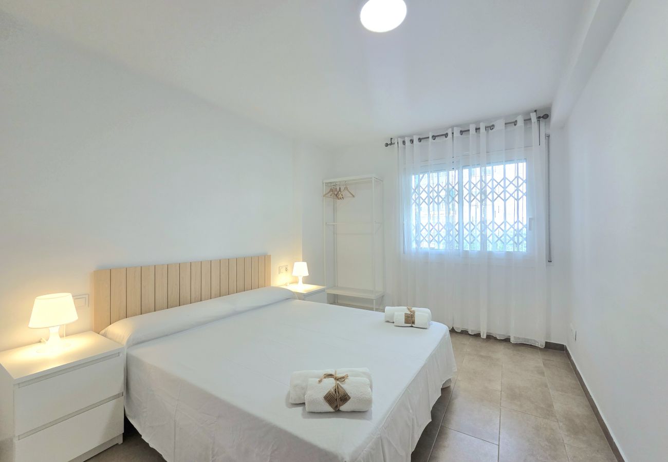 Apartament en Malgrat de Mar - HomeHolidaysRentals Lorraine- Costa Barcelona