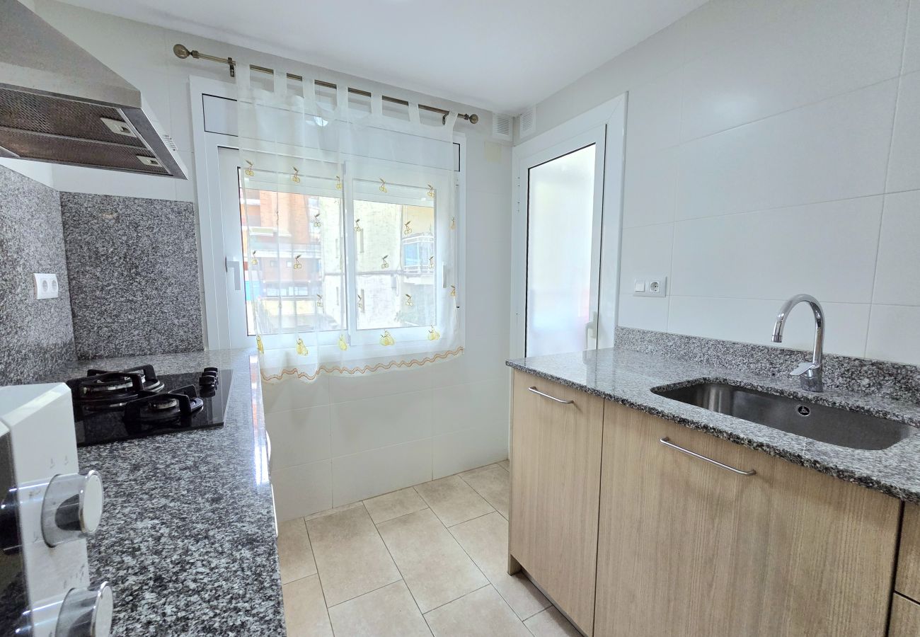 Apartament en Malgrat de Mar - HomeHolidaysRentals Lorraine- Costa Barcelona