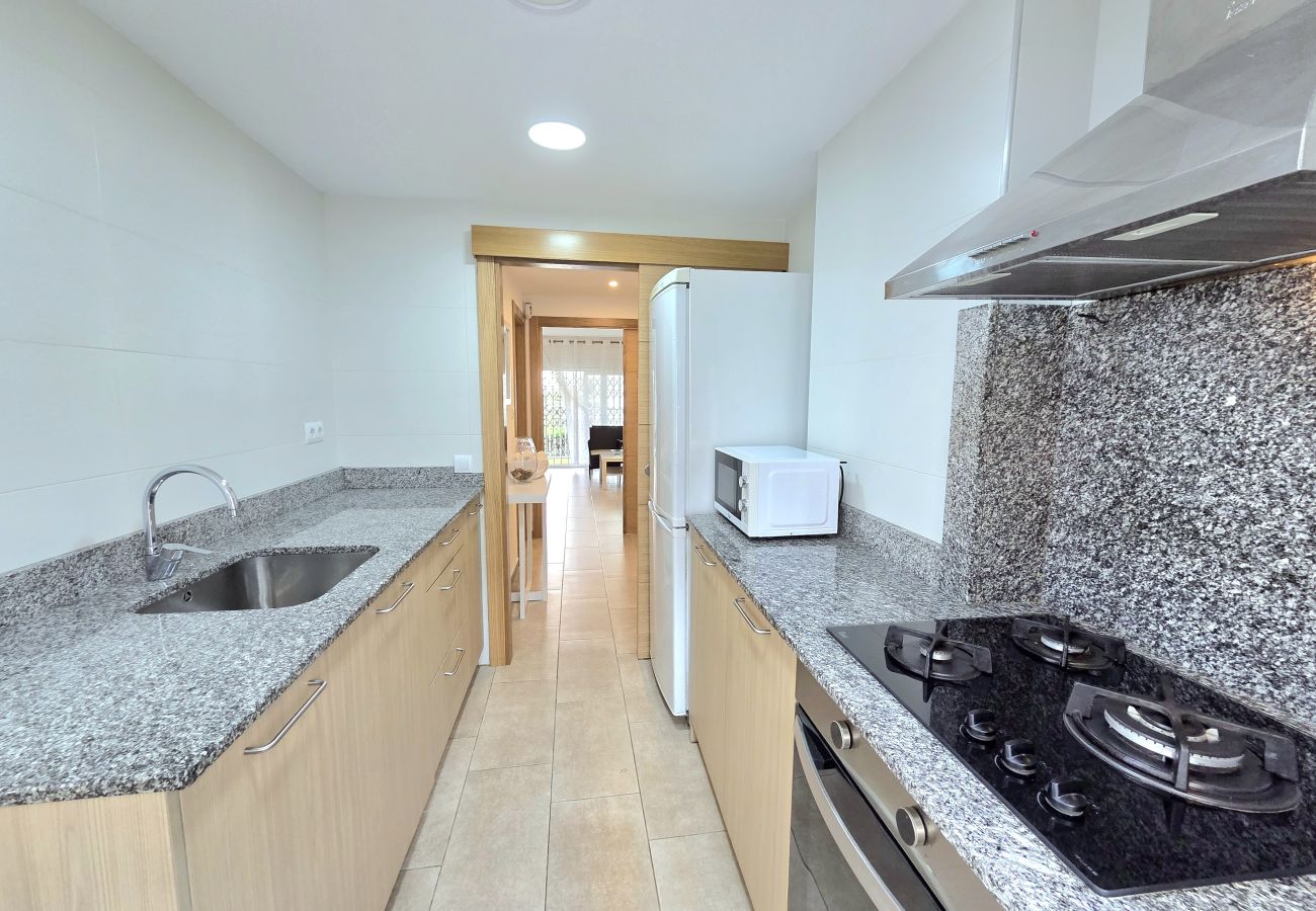Apartament en Malgrat de Mar - HomeHolidaysRentals Lorraine- Costa Barcelona