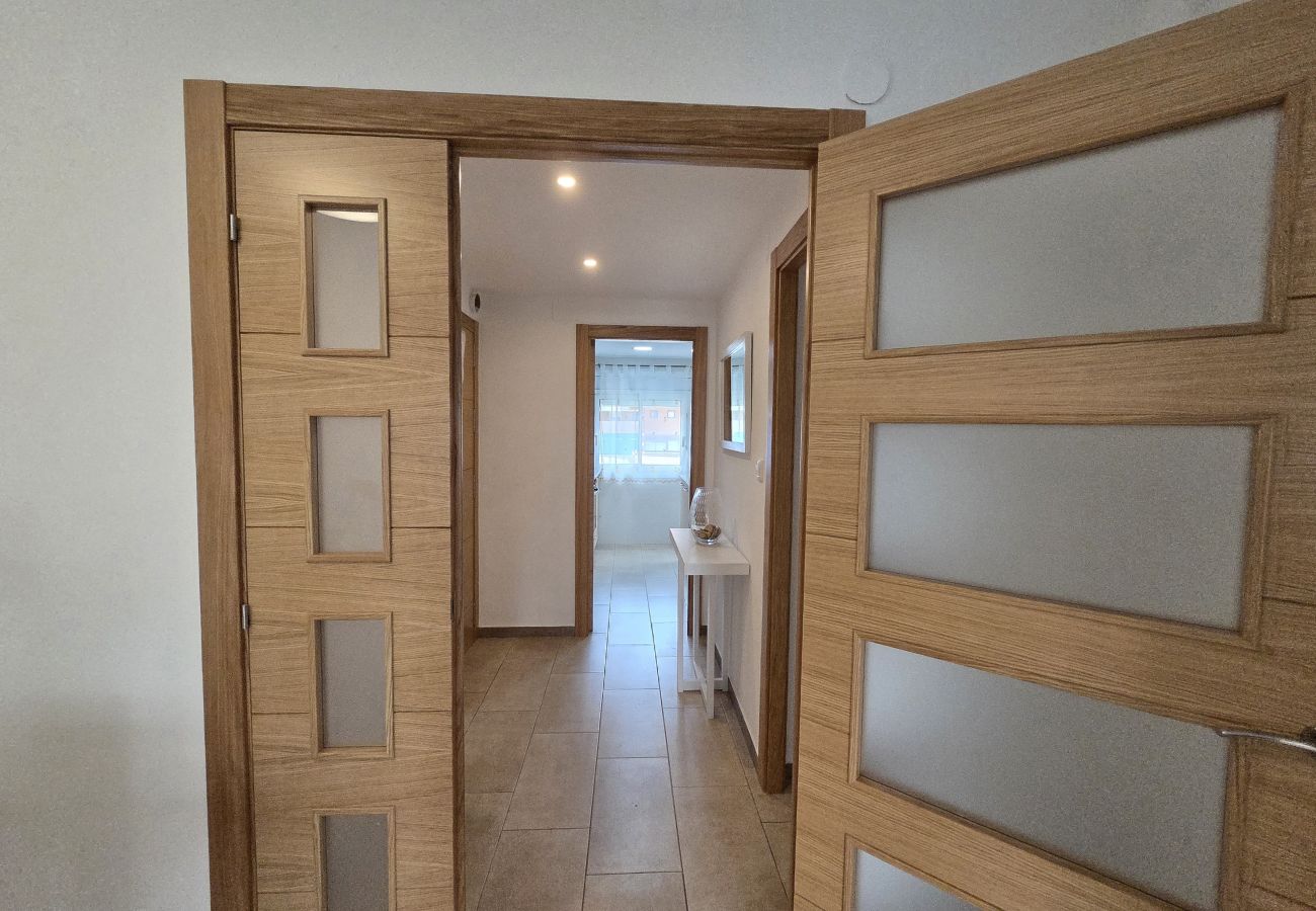 Apartament en Malgrat de Mar - HomeHolidaysRentals Lorraine- Costa Barcelona