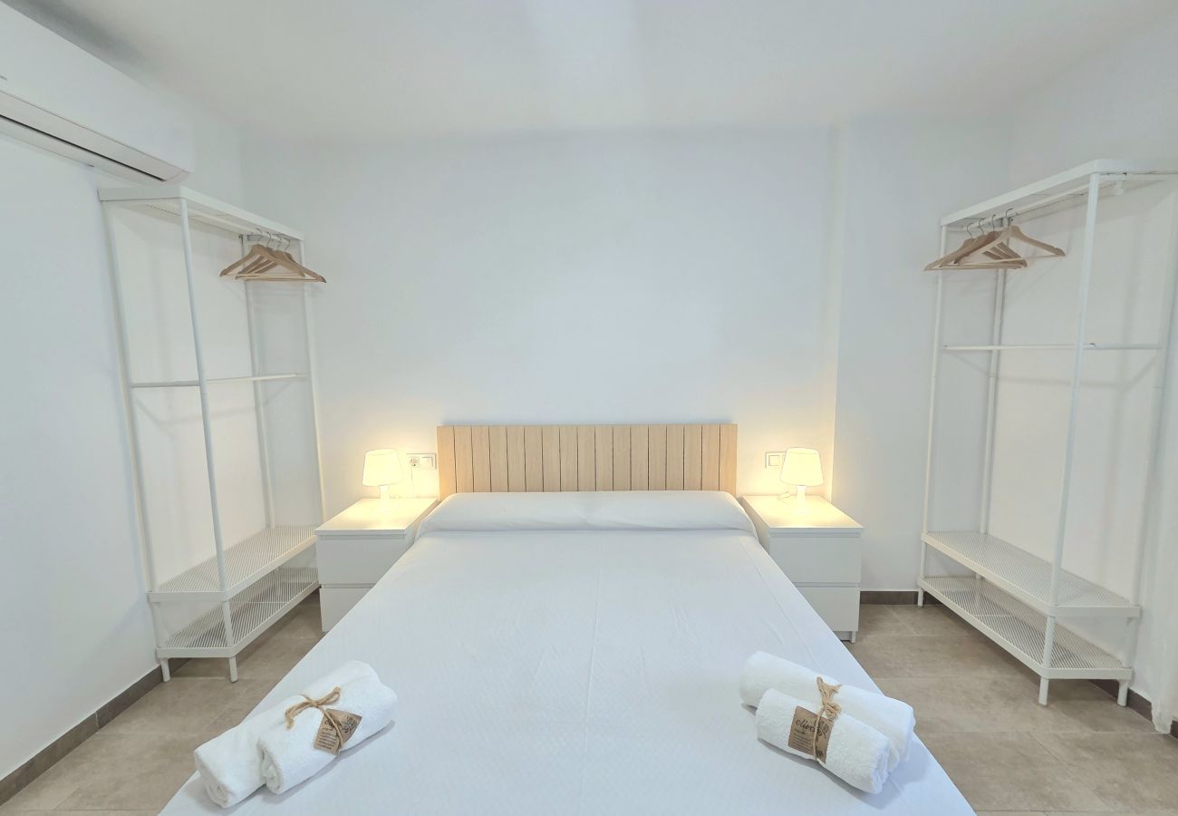 Apartament en Malgrat de Mar - HomeHolidaysRentals Lorraine- Costa Barcelona