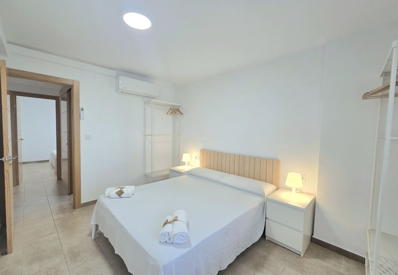 Apartament en Malgrat de Mar - HomeHolidaysRentals Lorraine- Costa Barcelona