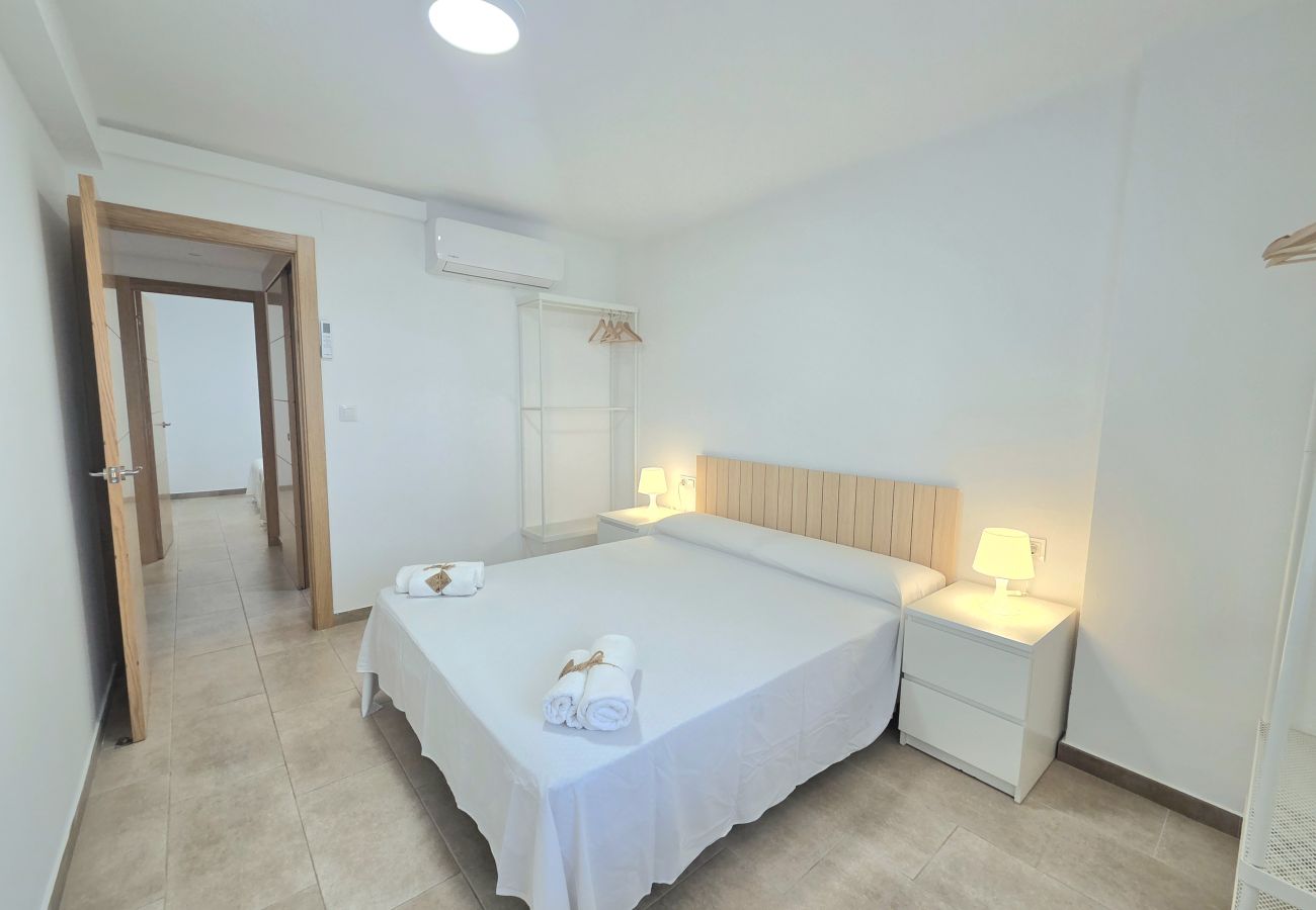 Apartament en Malgrat de Mar - HomeHolidaysRentals Lorraine- Costa Barcelona