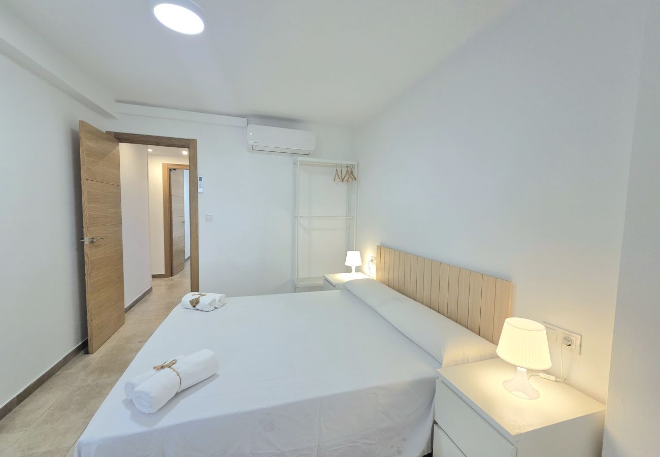 Apartament en Malgrat de Mar - HomeHolidaysRentals Lorraine- Costa Barcelona