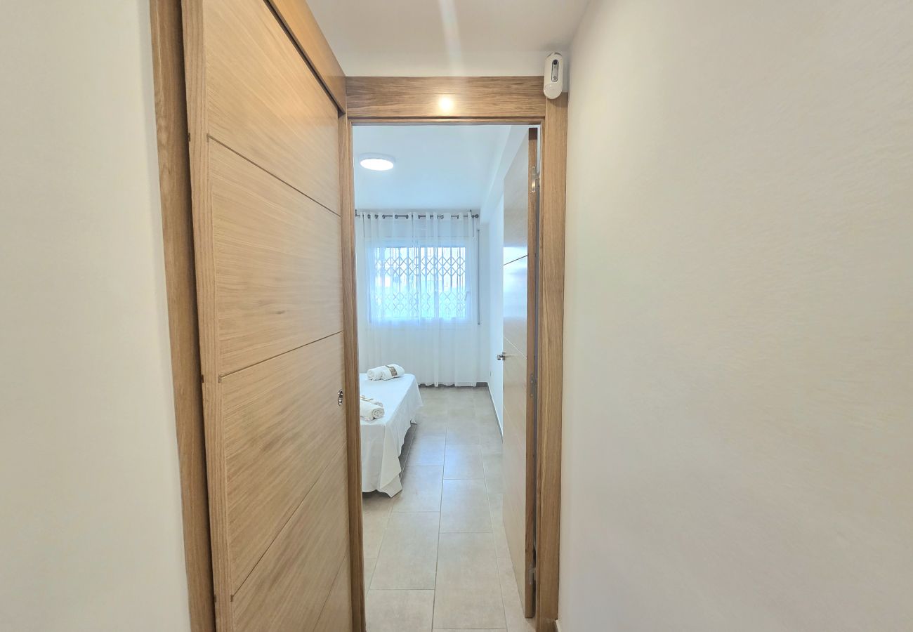 Apartament en Malgrat de Mar - HomeHolidaysRentals Lorraine- Costa Barcelona