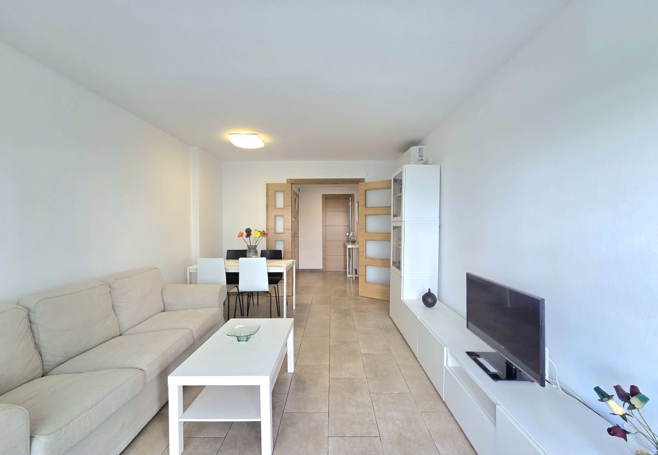 Apartament en Malgrat de Mar - HomeHolidaysRentals Lorraine- Costa Barcelona