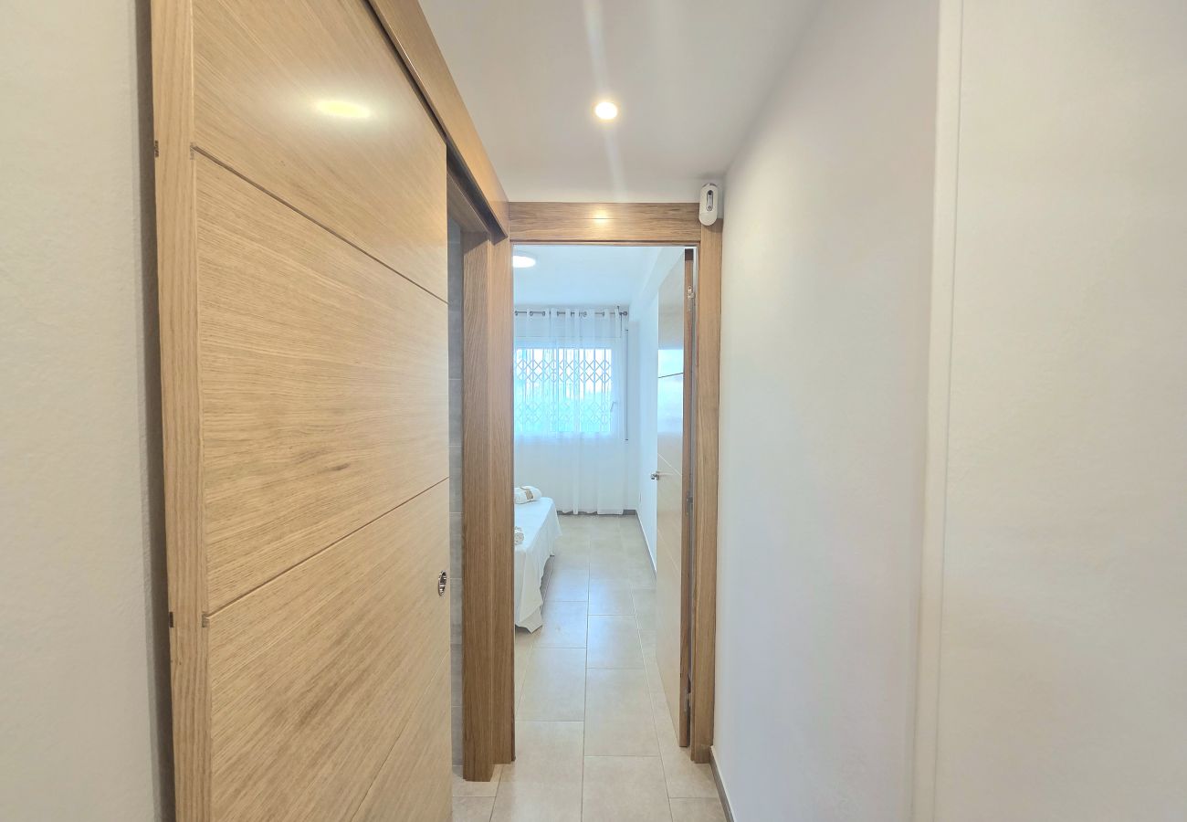 Apartament en Malgrat de Mar - HomeHolidaysRentals Lorraine- Costa Barcelona