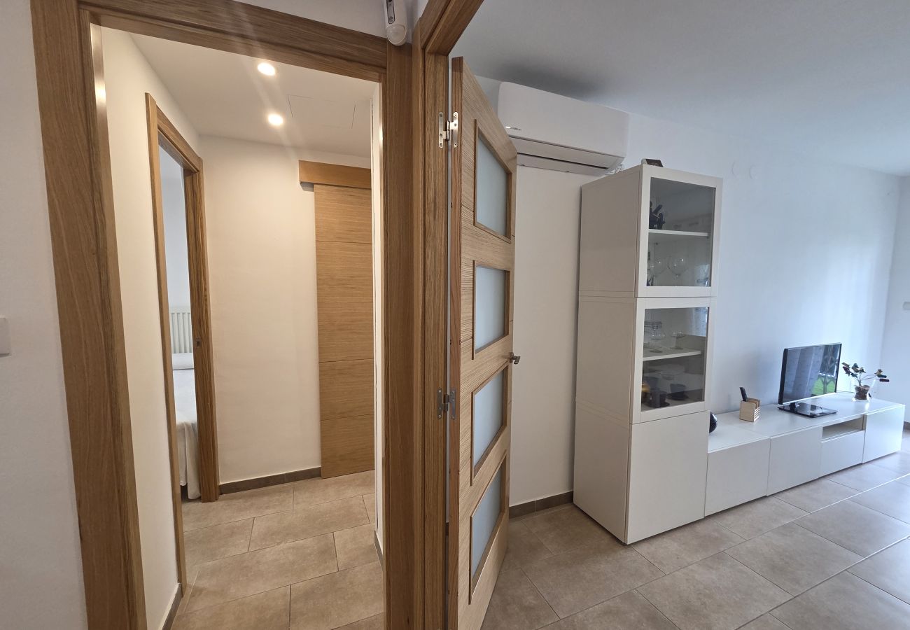 Apartament en Malgrat de Mar - HomeHolidaysRentals Lorraine- Costa Barcelona