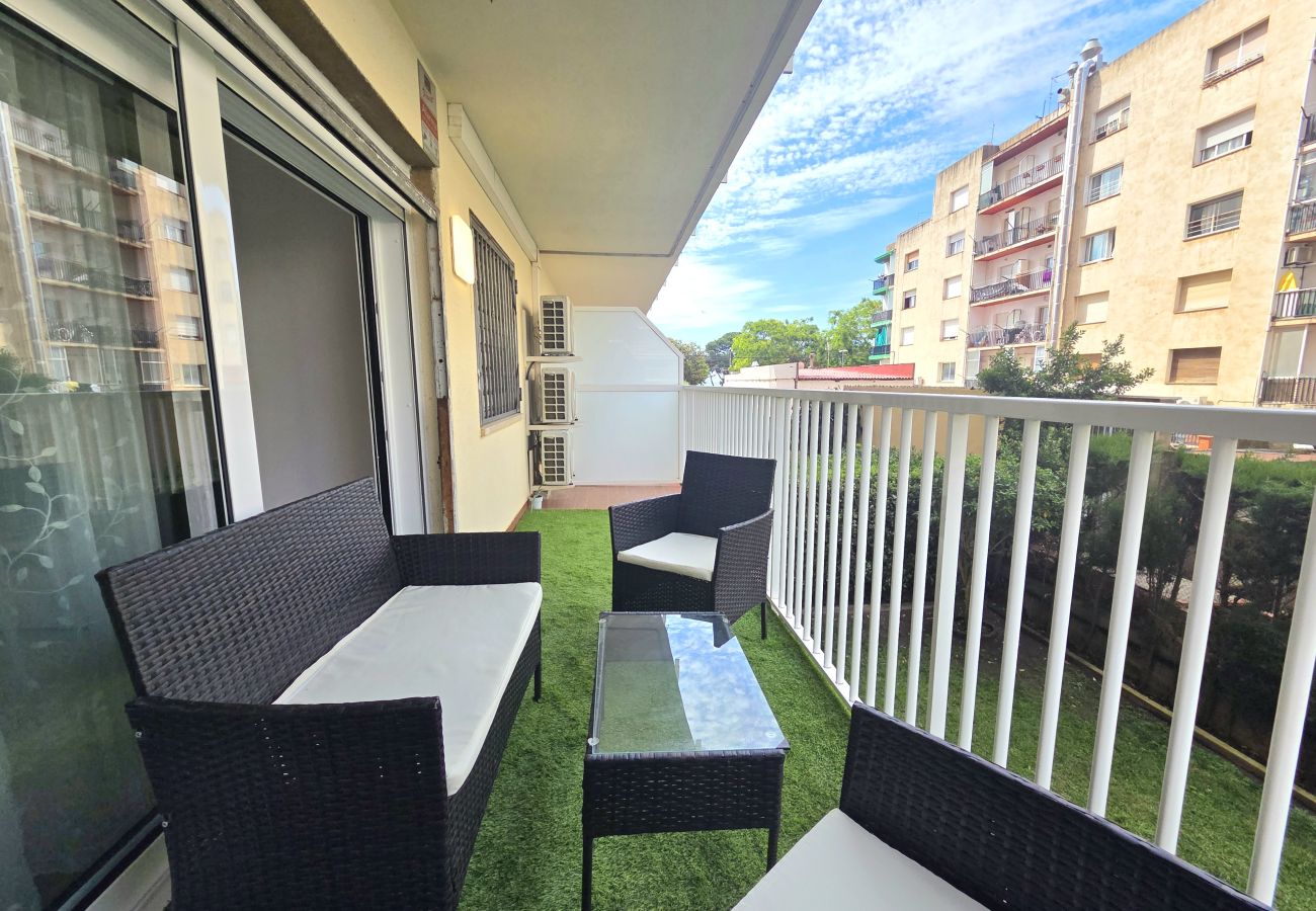 Apartament en Malgrat de Mar - HomeHolidaysRentals Lorraine- Costa Barcelona
