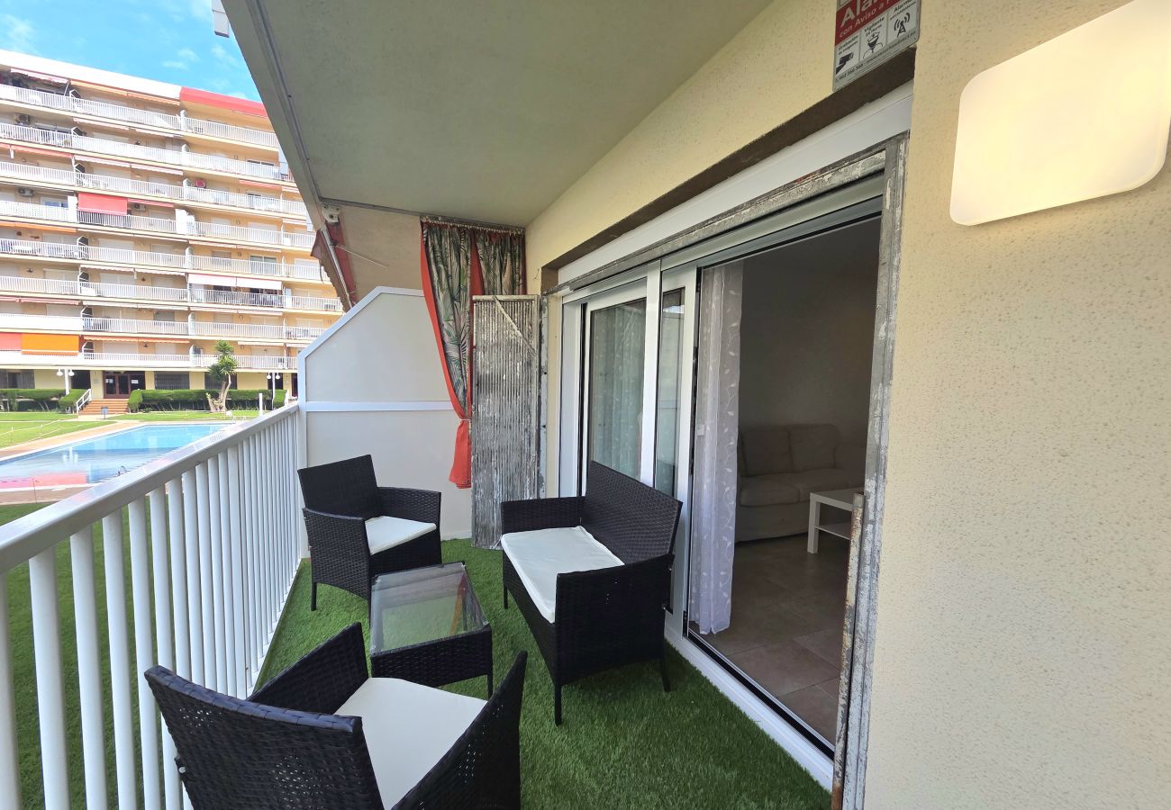 Apartament en Malgrat de Mar - HomeHolidaysRentals Lorraine- Costa Barcelona