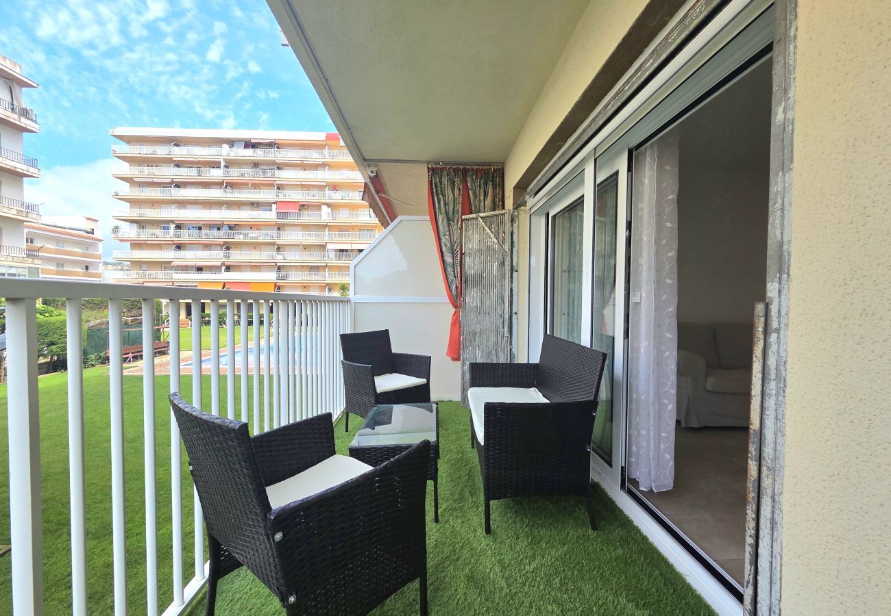 Apartament en Malgrat de Mar - HomeHolidaysRentals Lorraine- Costa Barcelona