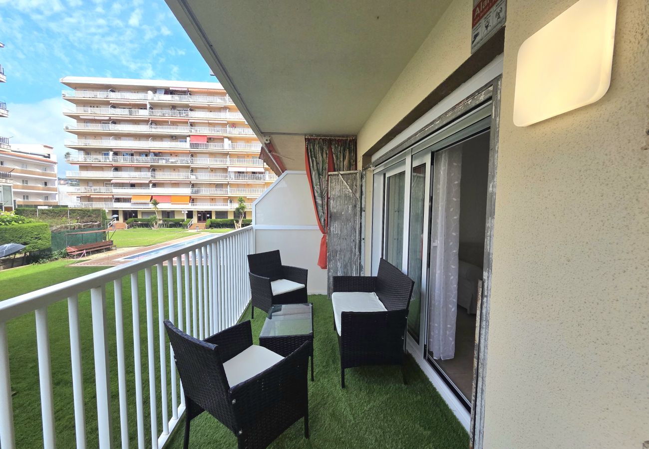 Apartament en Malgrat de Mar - HomeHolidaysRentals Lorraine- Costa Barcelona