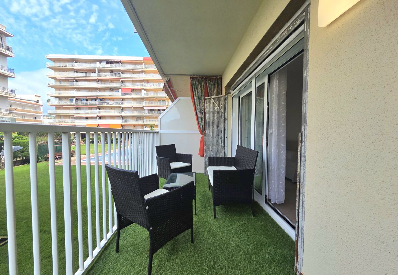 Apartament en Malgrat de Mar - HomeHolidaysRentals Lorraine- Costa Barcelona