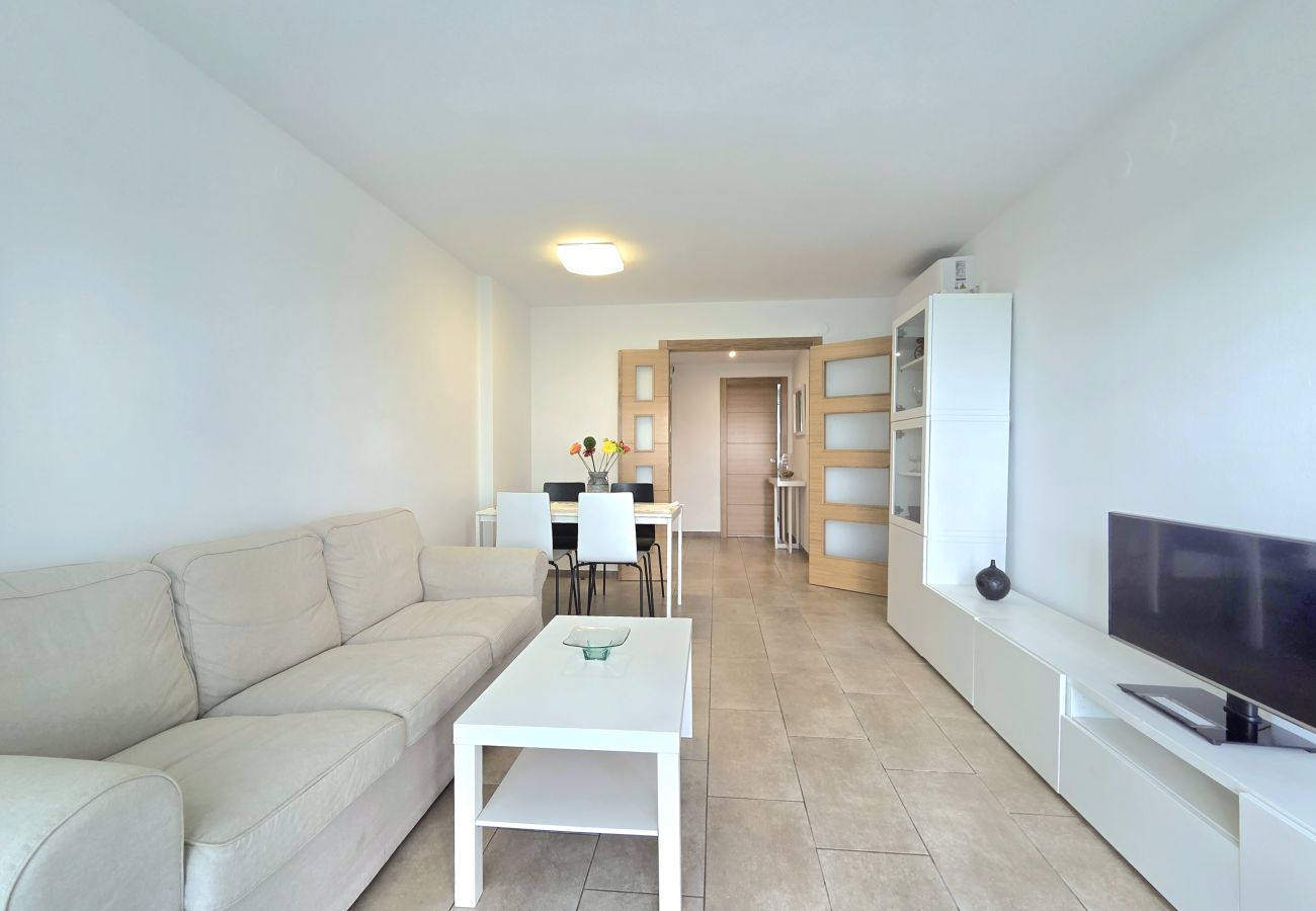 Apartament en Malgrat de Mar - HomeHolidaysRentals Lorraine- Costa Barcelona