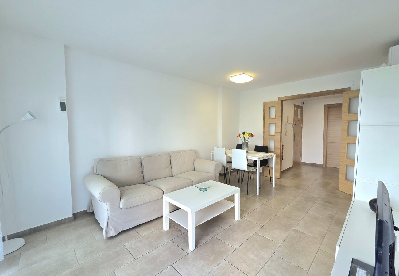 Apartament en Malgrat de Mar - HomeHolidaysRentals Lorraine- Costa Barcelona