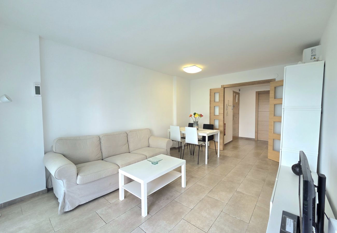 Apartament en Malgrat de Mar - HomeHolidaysRentals Lorraine- Costa Barcelona