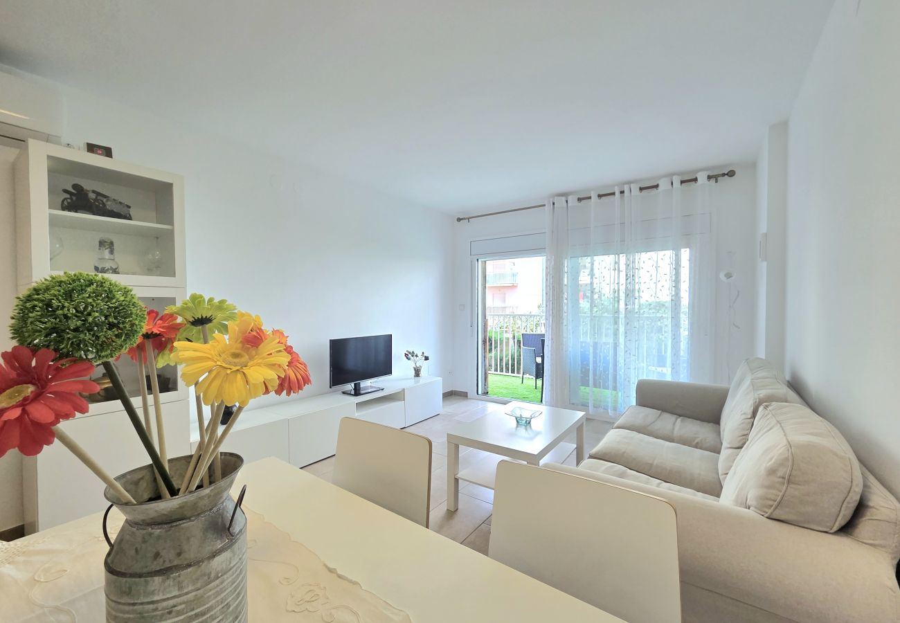 Apartament en Malgrat de Mar - HomeHolidaysRentals Lorraine- Costa Barcelona