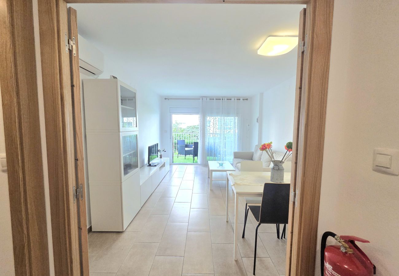 Apartament en Malgrat de Mar - HomeHolidaysRentals Lorraine- Costa Barcelona