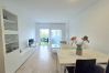 Apartament en Malgrat de Mar - HomeHolidaysRentals Lorraine- Costa Barcelona
