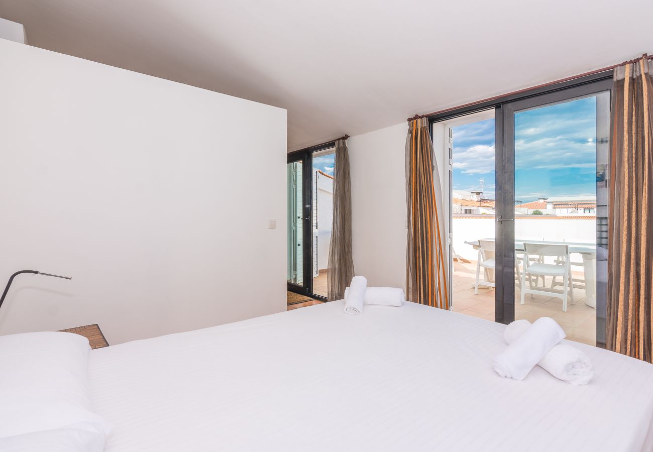 Apartament en Pineda de Mar - HomeHolidaysRentals Escapade - Costa Barcelona