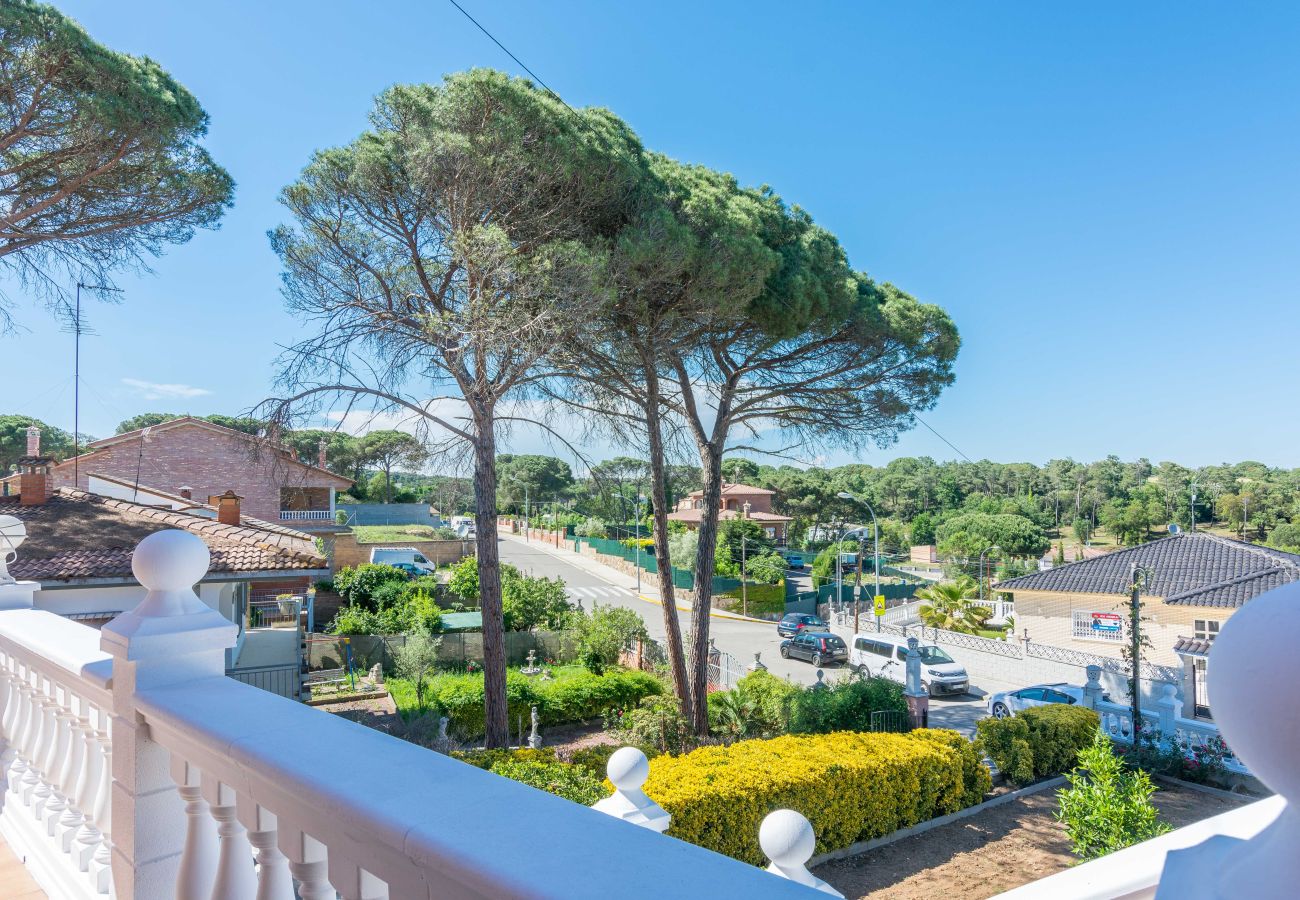 Vil.la en Tordera - HomeHolidaysRentals Corts - Costa Barcelona