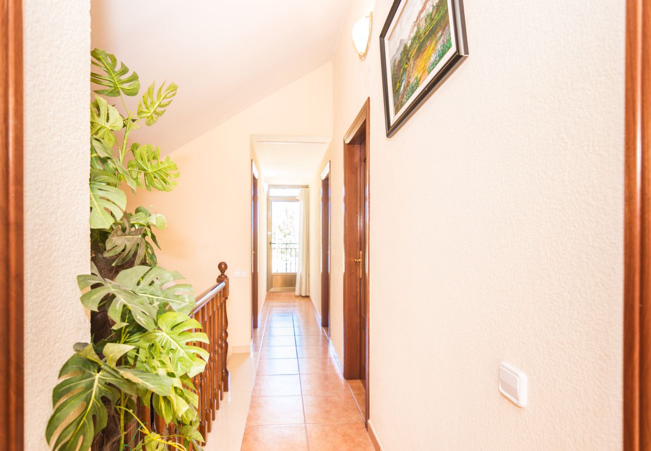 Vil.la en Tordera - HomeHolidaysRentals Corts - Costa Barcelona