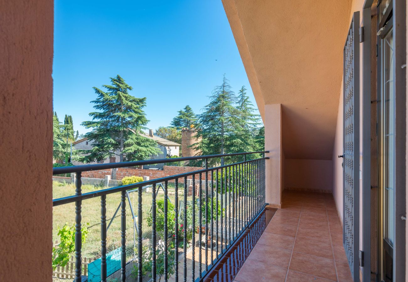 Vil.la en Tordera - HomeHolidaysRentals Corts - Costa Barcelona