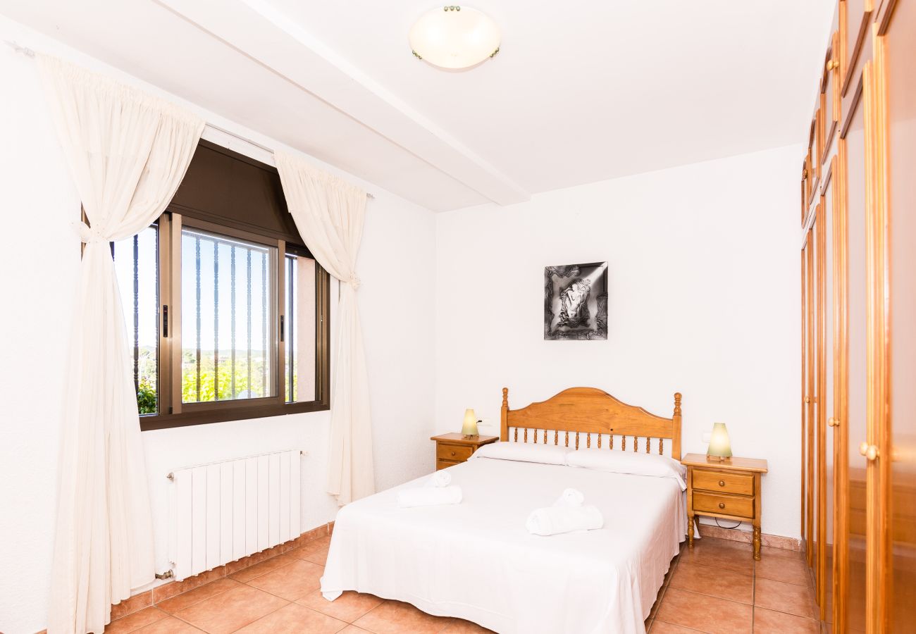 Vil.la en Tordera - HomeHolidaysRentals Corts - Costa Barcelona